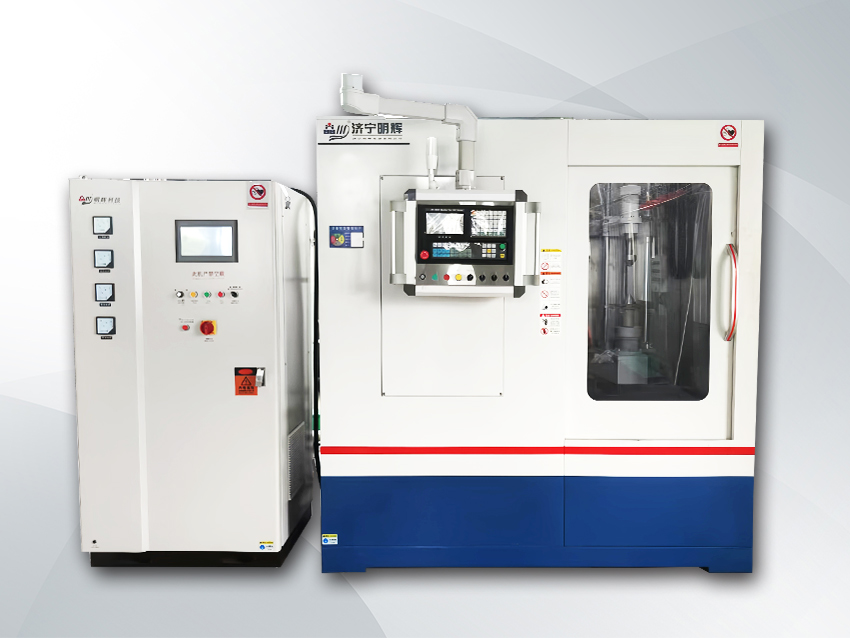 數(shù)控立式淬火機床